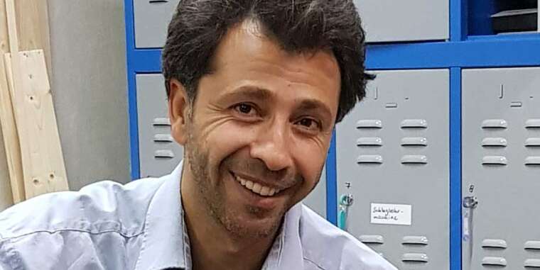Mohammed Shamden