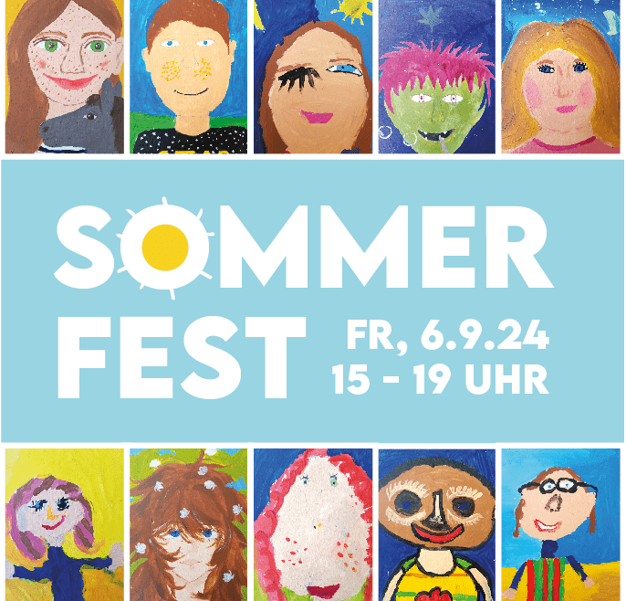 Sommerfest am Fr., 6.9., 15 – 19 Uhr