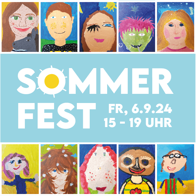 Sommerfest am Fr., 6.9., 15 – 19 Uhr