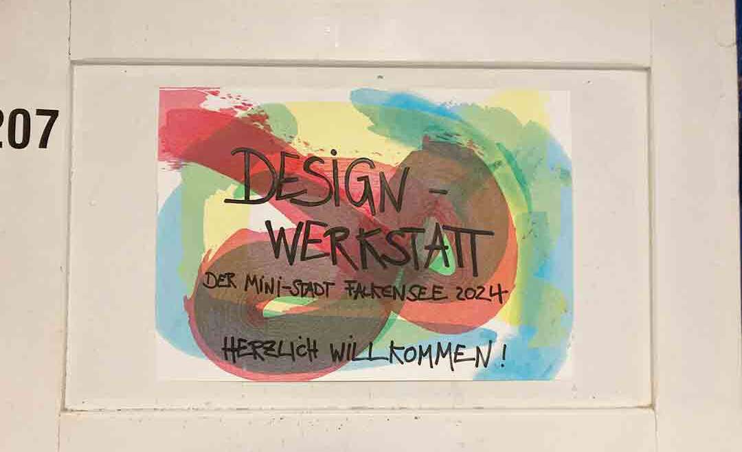 Designwerkstatt