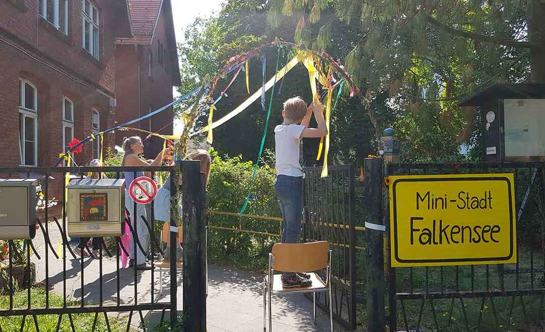 Kinder-Stadt Mini-Falkensee