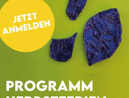 Programm in den Herbstferien 2024