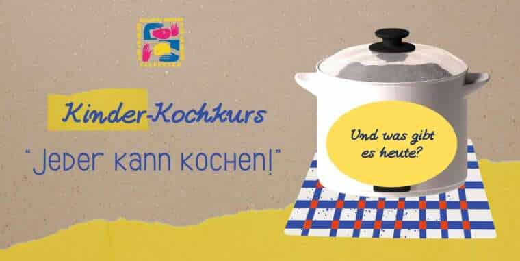 Kochkurs “Jeder kann kochen!”